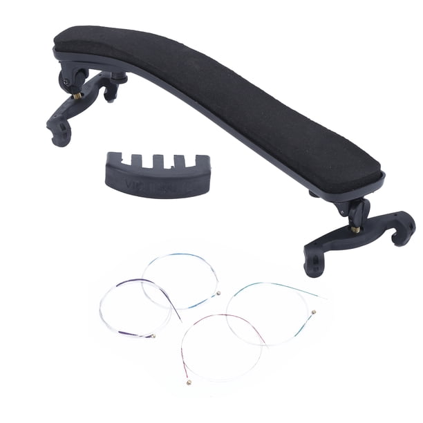 Kit de Piezas de Violin ANGGREK 3 En 1 Juego Completo de Accesorios Para Principiantes