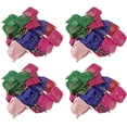 thumbnail image 1 of 96 Piezas Bolsa Bolso de de Brocado de Seda, Monedero de Lazo Con Cordón, Bolsa de Regalo Juego de Valor, 1 of 4