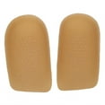 thumbnail image 2 of Taloneras Inserciones para zapatos Plantilla de medio talón Aumento de altura Plantillas de soporte para el talón para hombres y mujeres, 2 of 8