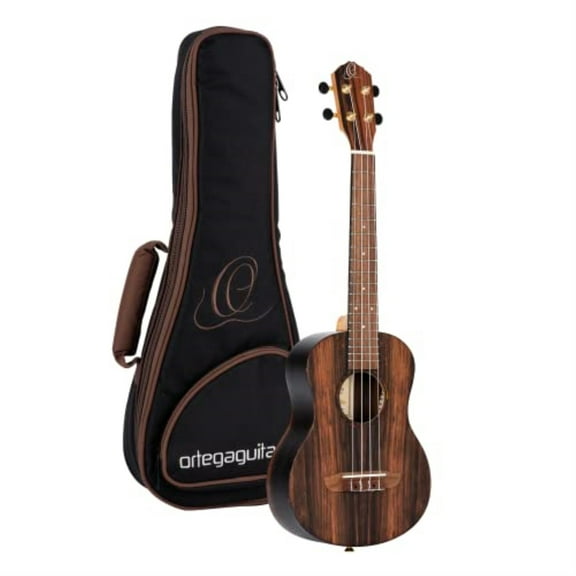 Timber Series Tenor Ukulele with Bag