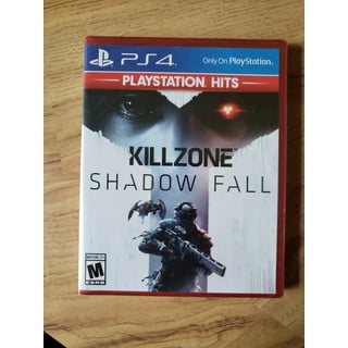 PS4 - Killzone Shadow Fall - waz