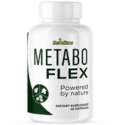 Metaboflex- Keto & Weight Support- 60 Capsules- Dr. Pelican