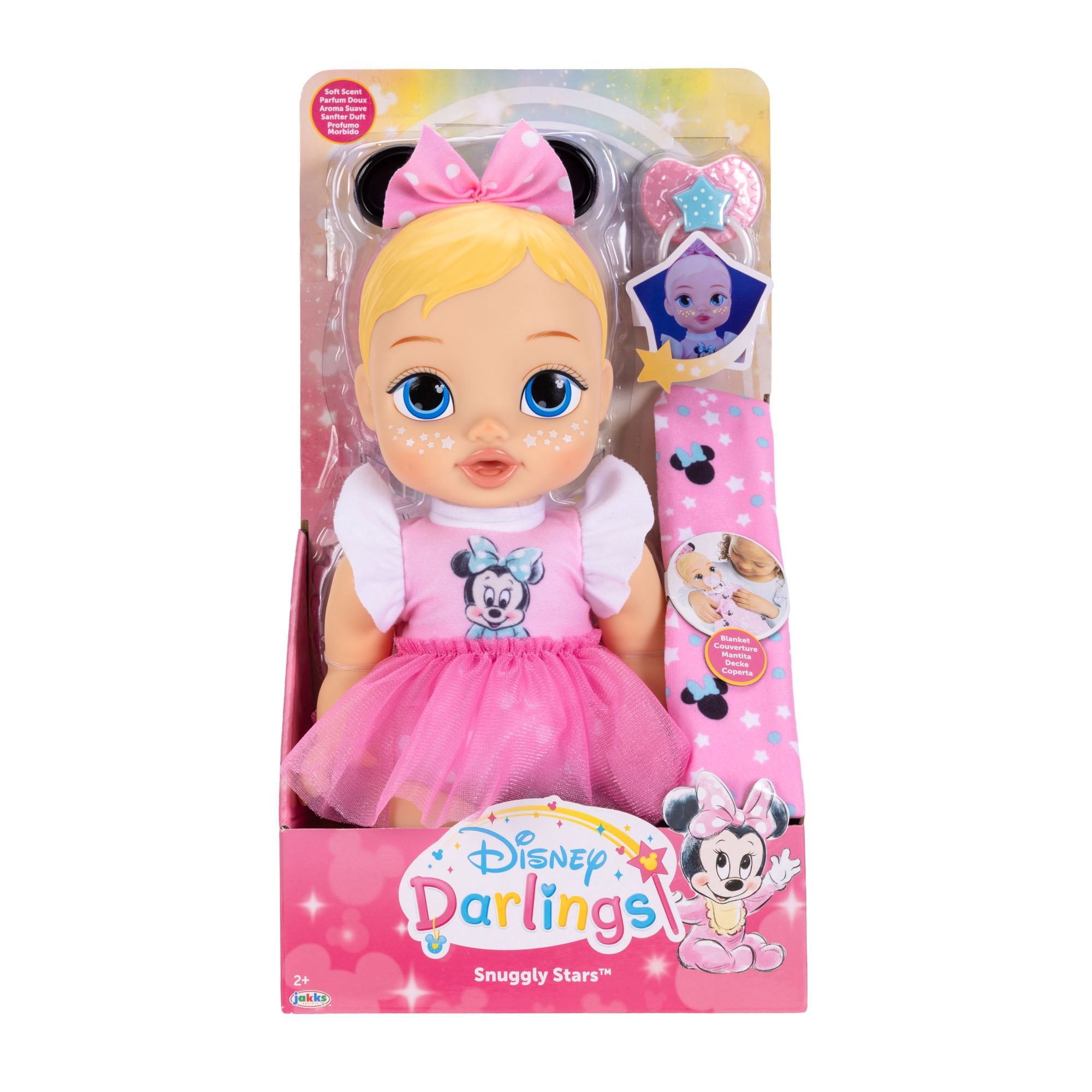 Snuggly Stars Minnie&nbsp; Light