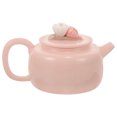 thumbnail image 1 of SHISUYAN Ceramic Teapot Tea Making Pot Tearoom Teapot Travel Teaware Retro Ceramic Teapot, 1 of 8
