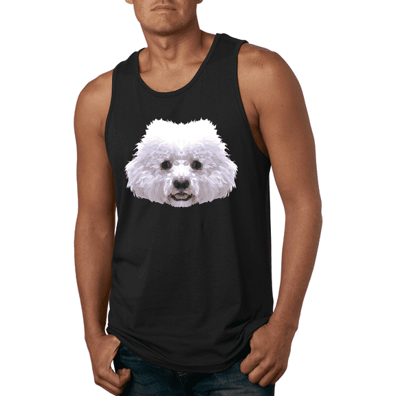 Bichron Dog Animal Lover Graphic Tank Top