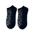 thumbnail image 1 of CHOK Gripper Socks For Elderlystanding Scarf Rack Womens Liner Socks Low Cut Non Slip Ankle Socks Hidden Cushioned Socks For Flat Boat On Slipper Socks, 1 of 4