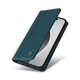 thumbnail image 5 of Funda para iPhone 16 Pro Max Estuche de Cuero PU Tipo Cartera con Ranuras para Tarjetas y Cierre Magnético, 5 of 5