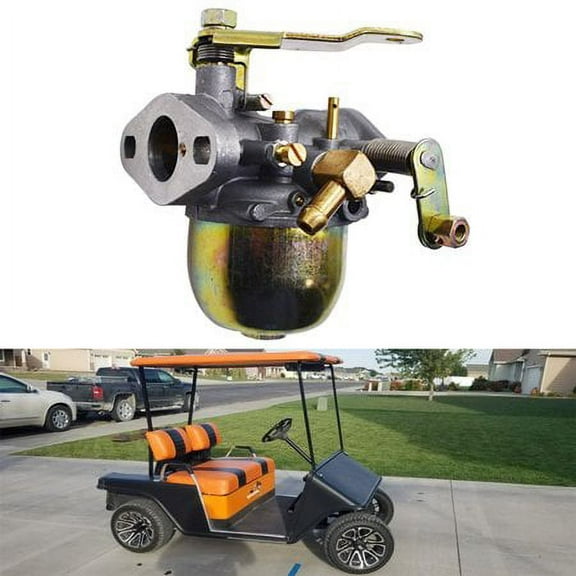 Carburetor Carb Replacement for Golf Cart Car 2-Stroke EZGO Engine Marathon 23932-G1 1989-1993