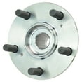 thumbnail image 2 of New Front CV Axle Shaft Assembly Wheel Hub Bearing Kit Set 4pc Compatible with 05-06 Odyssey Fits select: 2005-2006 HONDA ODYSSEY, 2 of 4