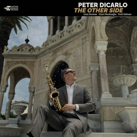Peter Dicarlo - The Other Side - Music & Performance - CD