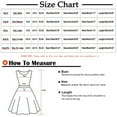 thumbnail image 6 of BLTIBY Christmas Sweatshirt Dress for Women 2024 Xmas Print Autumn Winter Round Neck Casual Soft Long Sleeve Fashion Pullover Dresses Outfit Trendy White M, 6 of 6