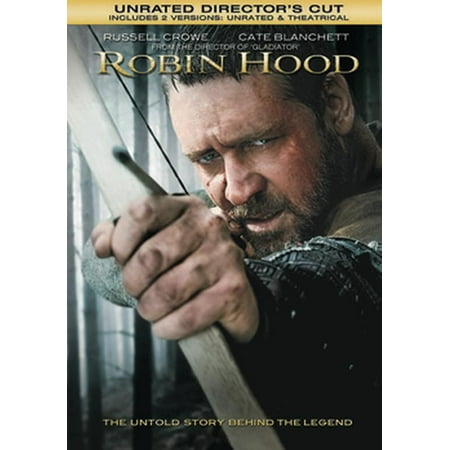 Revival Robin Mark - Robin Hood (DVD)