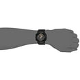 thumbnail image 4 of Men's G-Shock GA100CF-1A9 Black Rubber Quartz Watch, 4 of 5