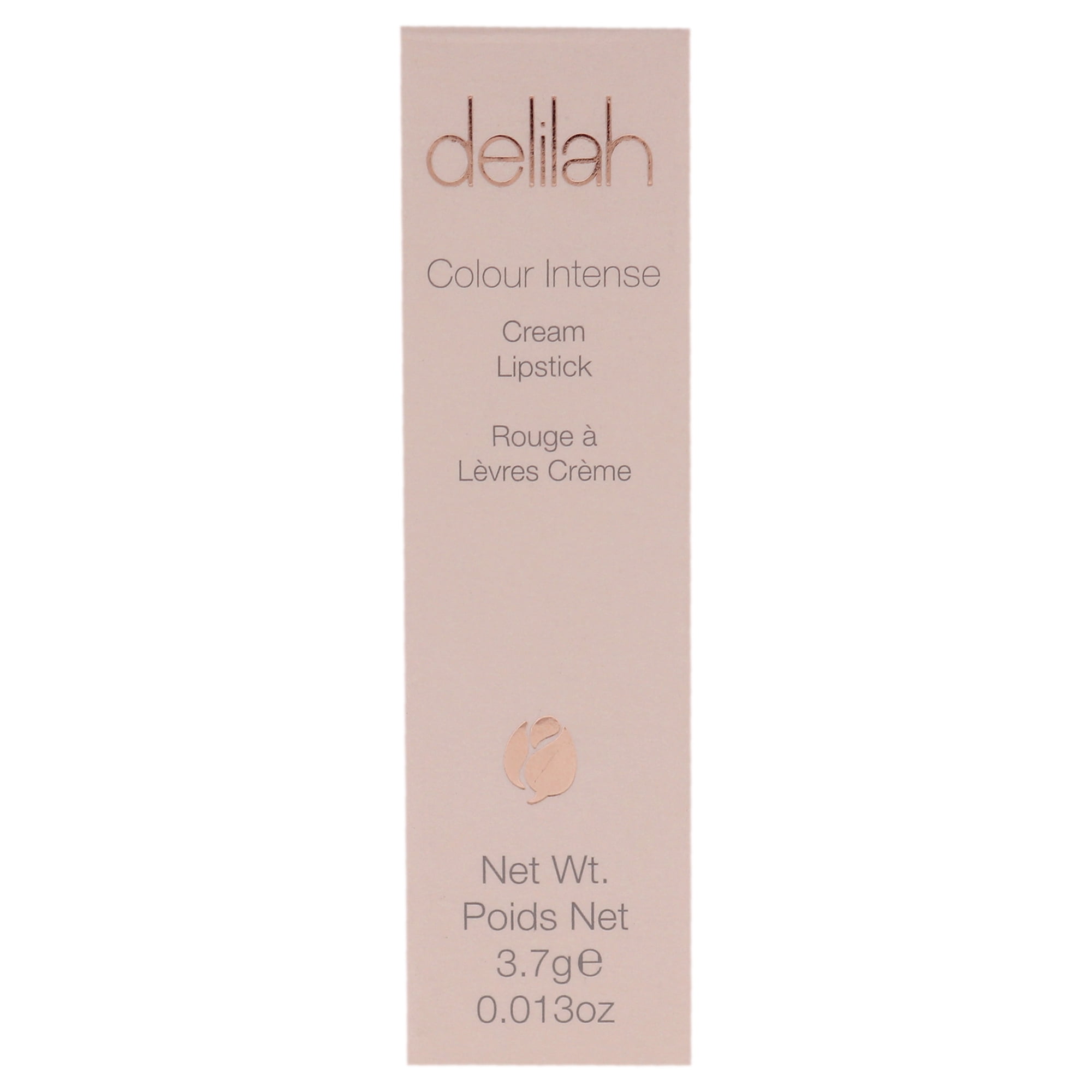 Delilah Colour Intense Cream Lipstick - Floozy, 0.13 oz Lipstick