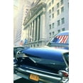 thumbnail image 2 of Reynolds, Graham 13x18 White Modern Wood Framed Museum Art Print Titled - 59 Cadillac Fleetwood Bougham, 2 of 4