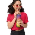 thumbnail image 4 of Termo Tumbler SVART 20 oz diseño Paisaje Colores arcoiris, 4 of 4