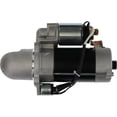 thumbnail image 2 of OEG Parts New Starter Replacement For Claas Harvester Tucano 430 OM906LA Manitou Handler OM904LA Mercedes Unimog U500 U-500 OM366 OM906 006-151-23-03, A0041519301, A004151930180, A0061512303, 2 of 12