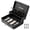 Black, variant on Volcora Large Cash Box with Lock and Key – Heavy Duty Metal Money Box with Removable Tray, 6 Keys Included, for Commercial, Yard Sale or Business