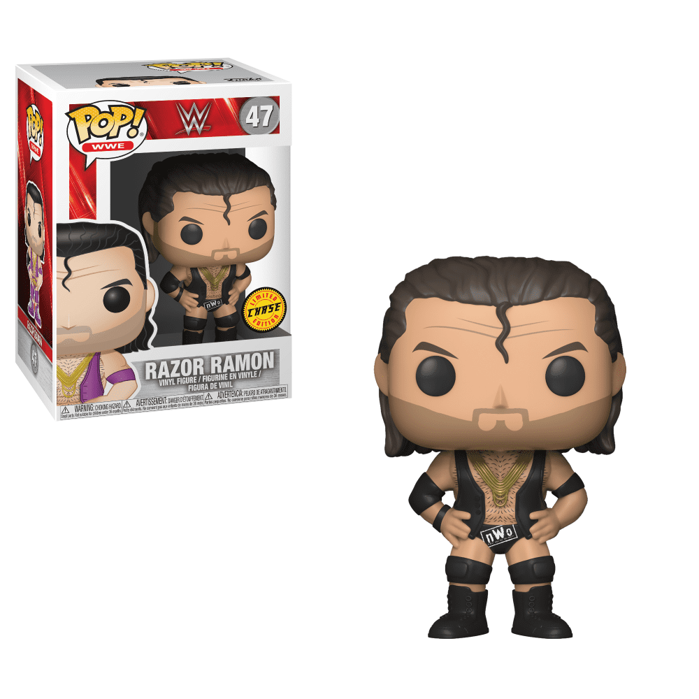 Funko pop hotsell razor ramon