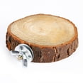 thumbnail image 2 of Stand, Hanging Round High Reliability  Chew Toy, For  Love Birds Toy Parakeet  Toy, 2 of 7