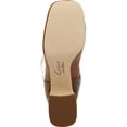 thumbnail image 5 of Circus NY by Sam Edelman Women's Oaklyn Knee High Boot Spiced/Rich Cognac Wide Calf 7M, 5 of 5