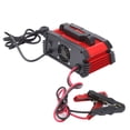 thumbnail image 4 of Car Battery Charger Portable 0V Start for Dry Batteries AC110V-220V 10A 50Hz/60HzEU Plug, 4 of 5