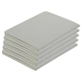 thumbnail image 1 of Cuaderno de bocetos portátil de 5 piezas para estudiantes, cuaderno de bocetos de pintura, cuaderno de bocetos de acuarela, cuaderno de dibujo, 1 of 5
