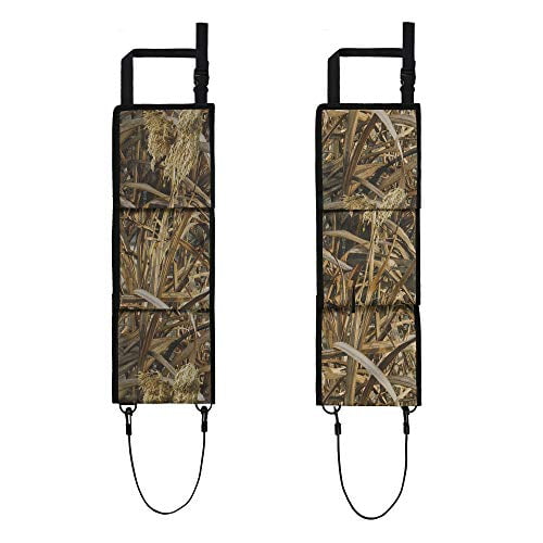 mydays Seat Back Gun Rack, Gun Sling Bag, Camo Front Seat Gun Organizer