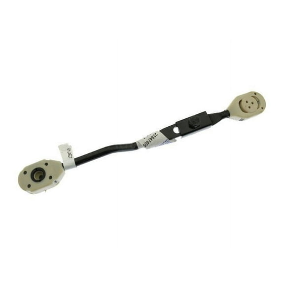 Transfer Case Shift Linkage - Compatible with 2001 - 2004 Chevy Silverado 2500 HD 4WD 2002 2003