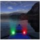 thumbnail image 5 of ZHAOCHENG piezas de luces de proa para barco, luces LED rojas y verdes para navegación con 5 pilas de botón, 5 of 5