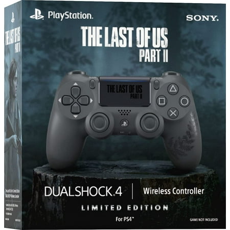 PlayStation The Last of US Part II Wireless Controller Limited