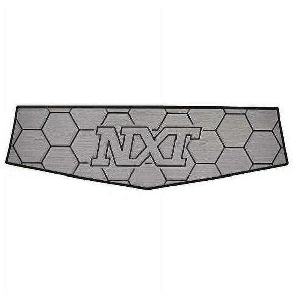 MasterCraft Boat Non-Skid Mat 553528 | NXT20 Center Transom Step Gray