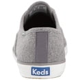thumbnail image 3 of Keds Women's Champion Wool Sneaker,Gray,5 M US, 3 of 8
