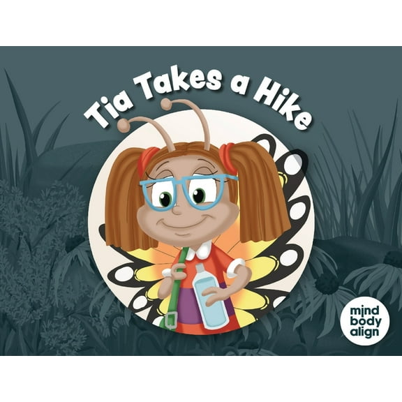 Labyrinth Adventures Tia Takes a Hike, Book 13, (Paperback)