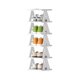 thumbnail image 1 of Multi-layer Letter Shoe Rack, Small Shoe Cabinet For Household Doorstep Balcony, And Economical Folding Shoe Rack For Student Dormitories, 1 of 1