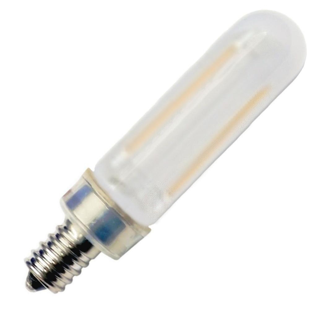TCP 24193 T6 25W 2200K E12 SANDBLAST Tubular LED Light Bulb