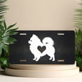 thumbnail image 4 of Love dog Front License Plate, Metal License Plate, Funny Standard Plates Personalized Novelty Decorative For Men/Women/Boys/Girls Car 6×12 Inch, 4 of 6