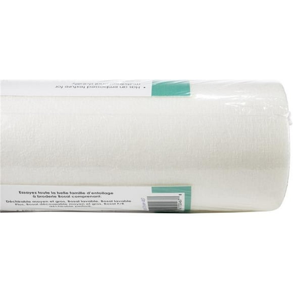Bosal 467 White -Nylon Mesh