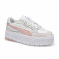 thumbnail image 1 of Tenis Puma Karmen II IDOL JR para Mujer 398876-03 blanco 22, 1 of 4