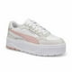 thumbnail image 1 of Tenis Puma Karmen II IDOL JR para Mujer 398876-03 blanco 24.5, 1 of 4