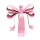 thumbnail image 1 of Portavelas de hierro con forma de lazo, candelabro decorativo, soporte creativo para velas para fiestas, aniversarios, repisas, comedores y cenas. Rosa, 1 of 9
