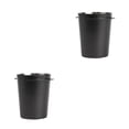 thumbnail image 1 of Billuyoard 2.08inch Dosing Cup Sniffing Mug Kitchen Resistant Press Powder Wear Negro 2Conjunto, 1 of 1