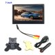 thumbnail image 3 of Monitor Coche Universal 7 Pulgadas Monitor Coche Pantalla HD Estacionamiento (sin Cámara), 3 of 9