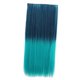 thumbnail image 5 of Clip en Extensión de Pelo Sintético Largo , Pieza de Cabello Resistente al Calor Longitud de 60 cm Sunnimix Piezas para mujer para mujeres, 5 of 6