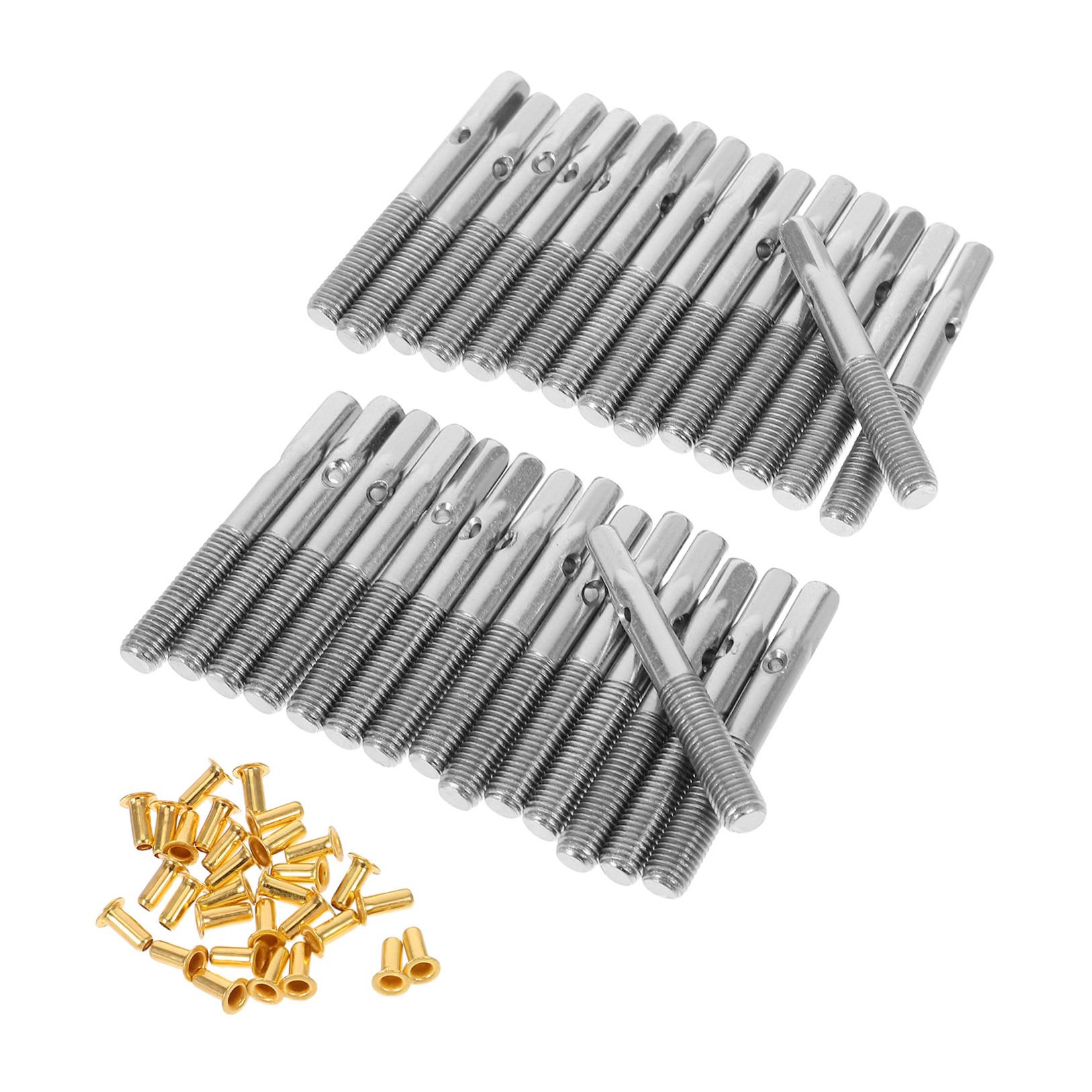 LOLIPPYY Instrument Pin Set for Precise Tuning Adjustments - 1 Set of Accessories