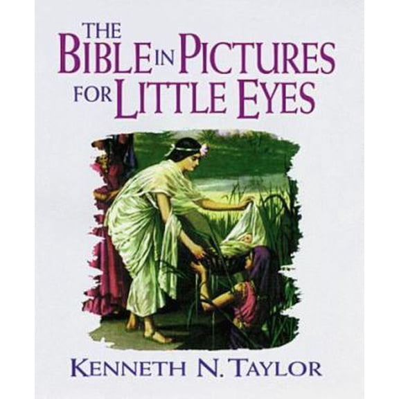Pre-Owned The Bible in Pictures for Little Eyes (Hardcover) 0802408966 9780802408969