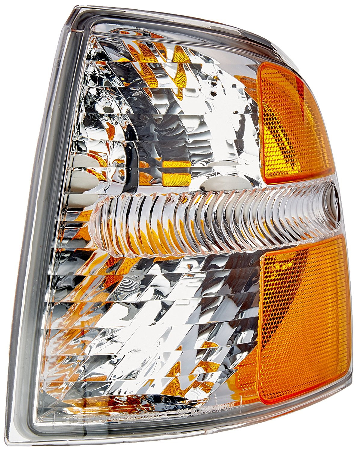 Eagle Eyes GM273-U000R Chevrolet Passenger Side Park Lamp GM2521185V rm-EGL-GM273-U000R