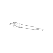 Genuine OE Ford Glow Plug - CK4Z-12A342-A