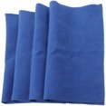 thumbnail image 2 of 4 Pcs Chiffons de Nettoyage en Microfibre pour Instruments de Musique Guitare Piano, 2 of 8