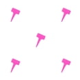 thumbnail image 1 of kurtrusly 50 Pieces Garden Labels Outdoor Indoor Backyard Classification Markers Fruit Trees Seedlings Plant Flowers Sign Tags Pink 5Set, 1 of 6